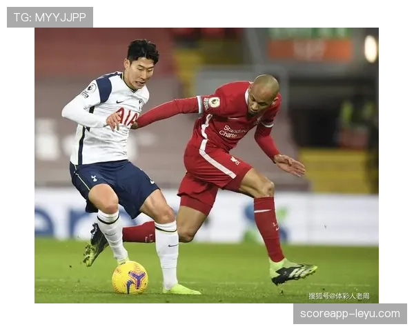 热刺锋线火力全开，进攻效率大幅提升助推争冠征程